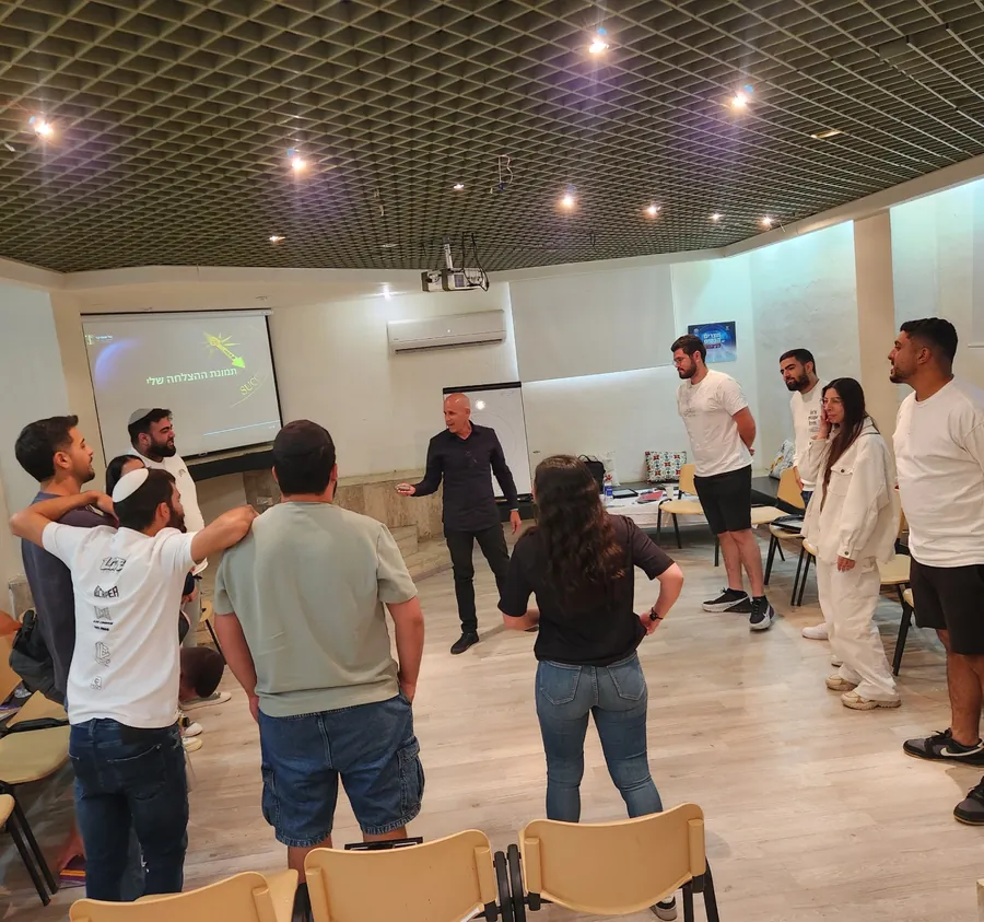 עדות מצולמת 7, מקרה הצלחה במרכז אלגריה